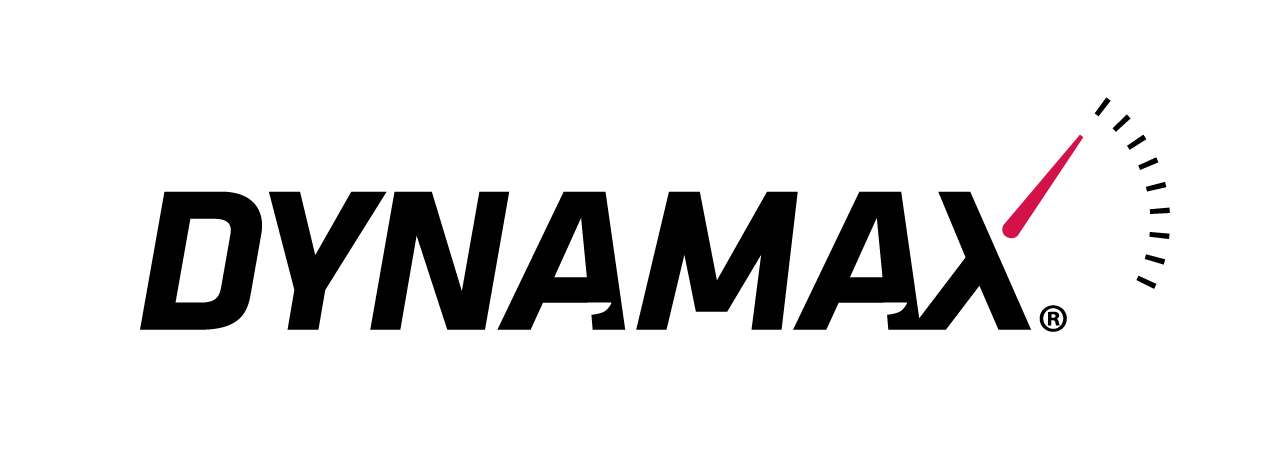 Logo Dynamax — klient AUDIT SK