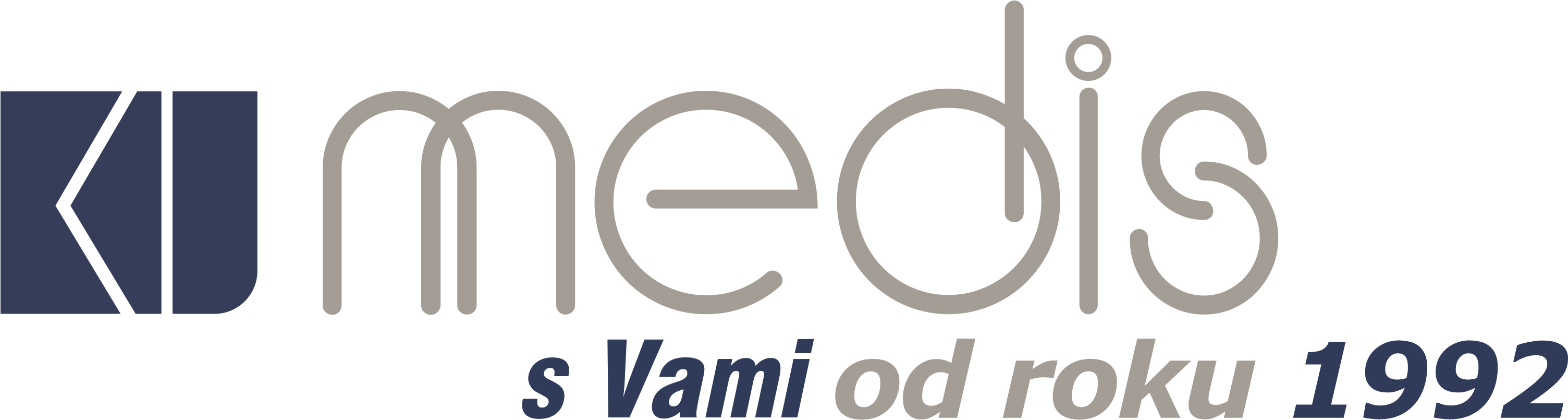 Logo Medis — klient AUDIT SK